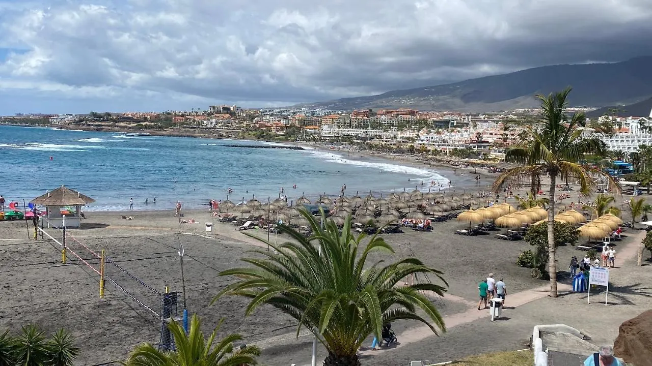 Enjoy A Sunny Apartment With Pool Next To The Sea Costa Adeje   Costa Adeje (Tenerife)