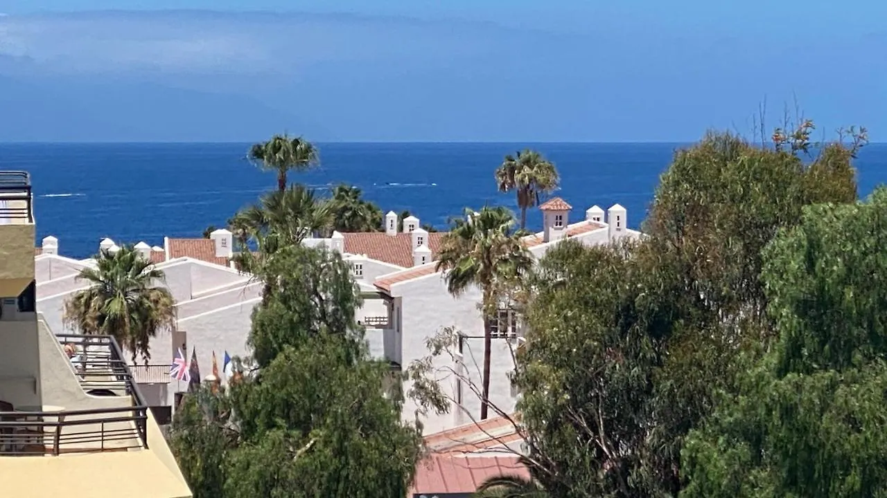 Enjoy A Sunny Apartment With Pool Next To The Sea Costa Adeje